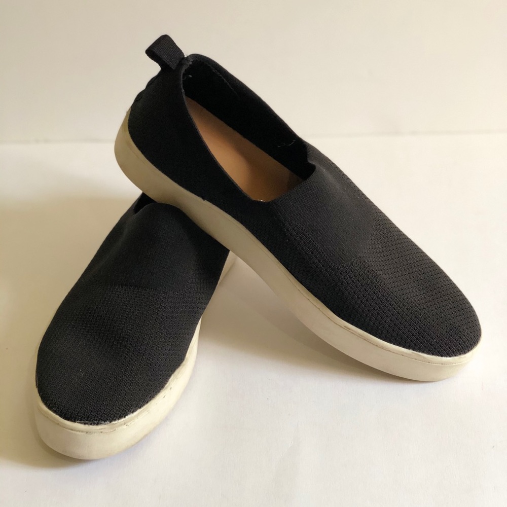 DUNES Stretch Knit Slip-on Sneakers